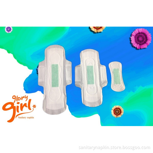 Far Infrared Ray Lady Anion Sanitary Napkin